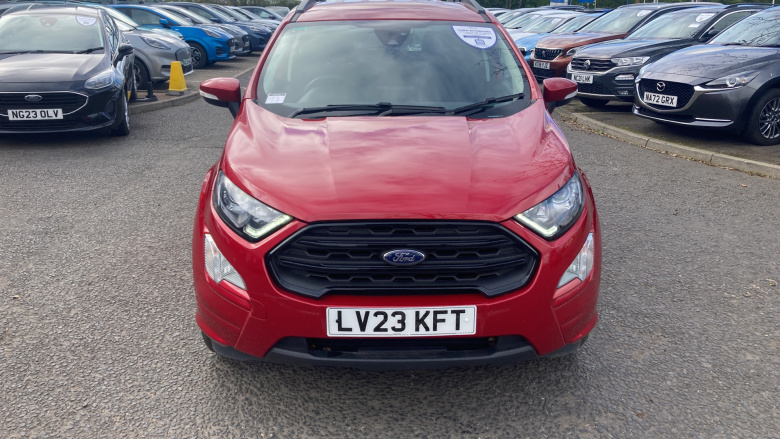 Ford EcoSport 1.0 EcoBoost 125 ST-Line 5dr Petrol Hatchback